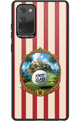 First Class 2.0 - Samsung Galaxy Note 20
