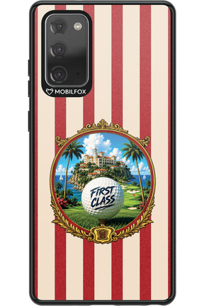 First Class 2.0 - Samsung Galaxy Note 20