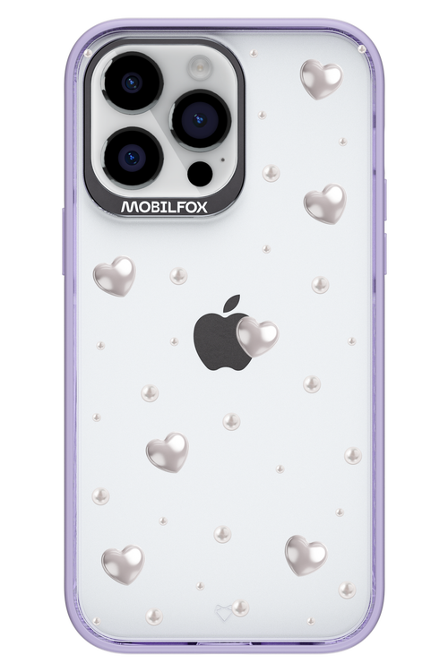 Pearl Tears 2.0 - Apple iPhone 14 Pro Max