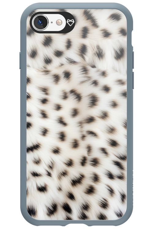 White Leopard 2.0 - Apple iPhone SE 2020