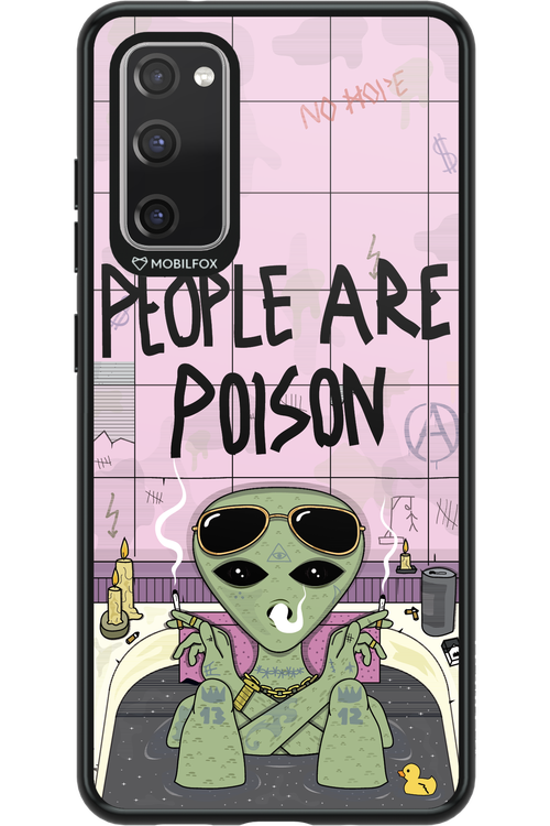Poison - Samsung Galaxy S20 FE