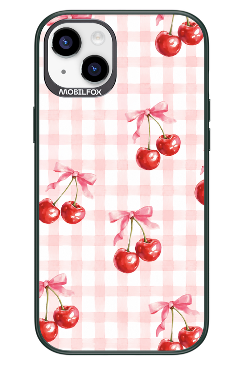 Cherry-Cherry Lady 2.0 - Apple iPhone 14 Plus