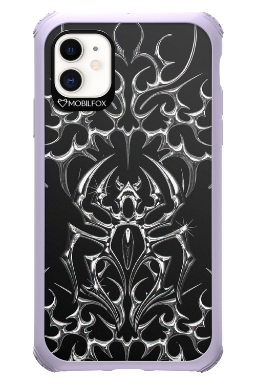 Silver Spidey 2.0 - Apple iPhone 11