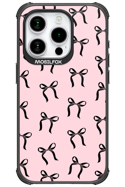 Bow Promise 2.0 - Apple iPhone 15 Pro