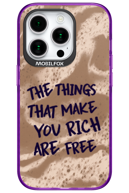 Free Things 2.0 - Apple iPhone 15 Pro