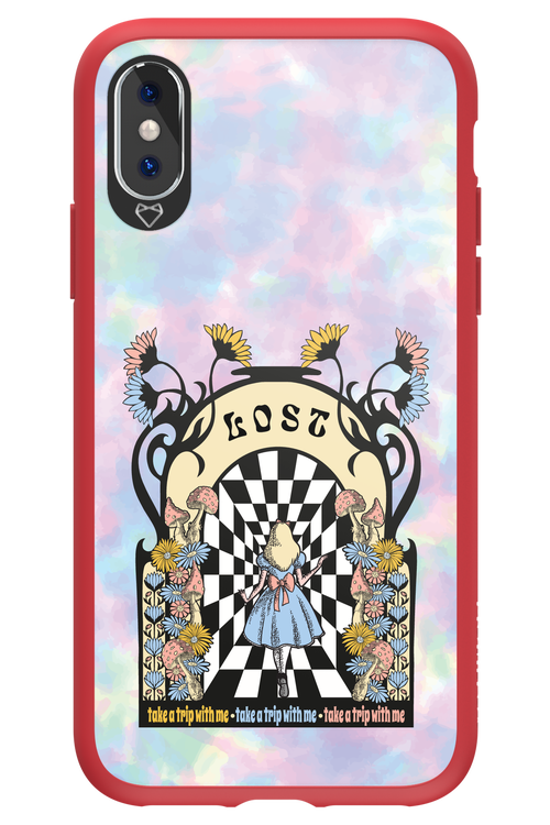 L0ST 2.0 - Apple iPhone X