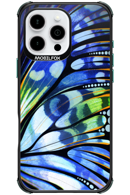 Turquoise Wing 2.0 - Apple iPhone 16 Pro Max
