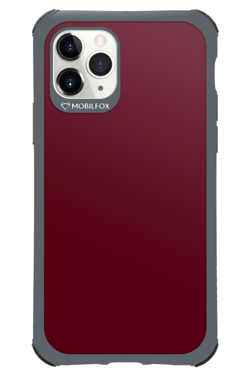 Burgundy - Apple iPhone 11 Pro