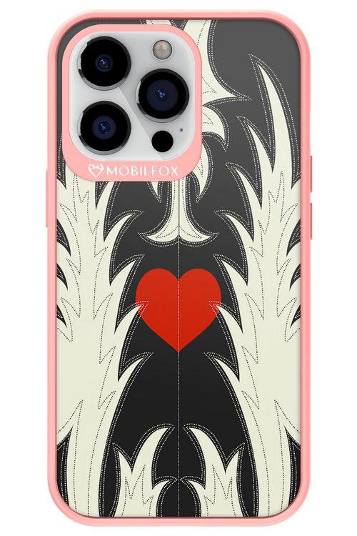 Boots Embroidery 2.0 - Apple iPhone 13 Pro