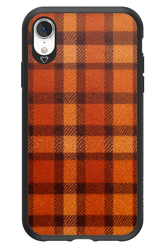 Checked scarf 2.0 - Apple iPhone XR