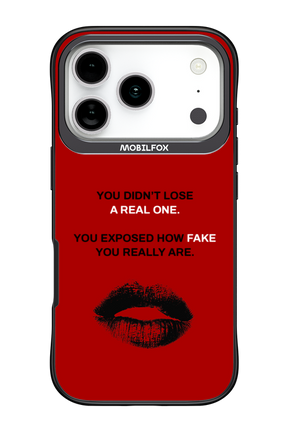 Real or Fake 2.0 - Apple iPhone 17 Pro