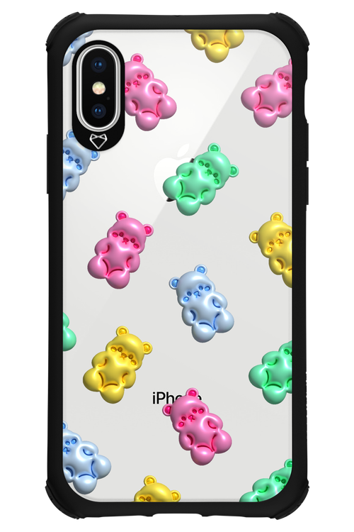Gummmy Bears - Apple iPhone X