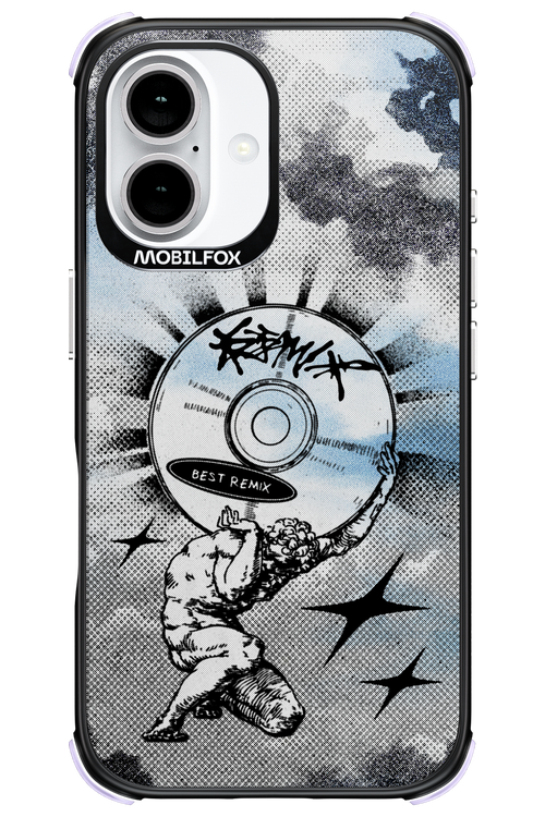 Techno God 2.0 - Apple iPhone 16