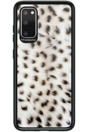 White Leopard 2.0 - Samsung Galaxy S20