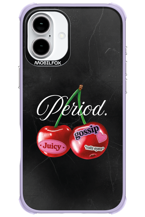 Period 2.0 - Apple iPhone 16 Plus
