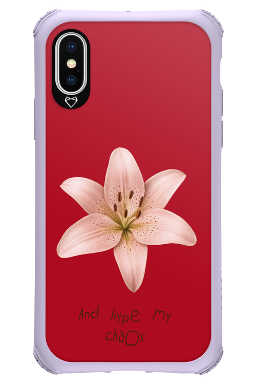 Chaos 2.0 - Apple iPhone XS