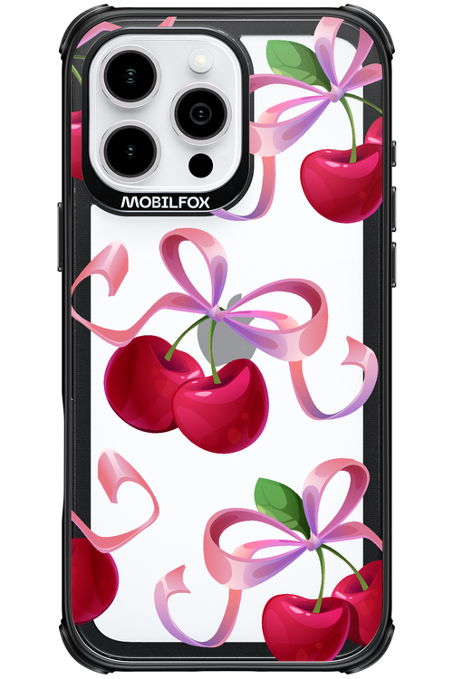 Cherry Cherry Lady - Apple iPhone 16 Pro Max
