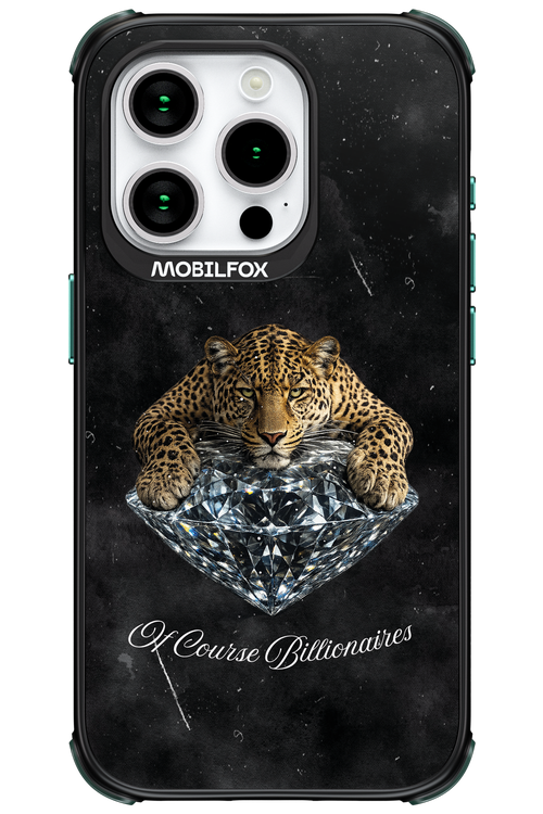 OC billionaires 2.0 - Apple iPhone 15 Pro