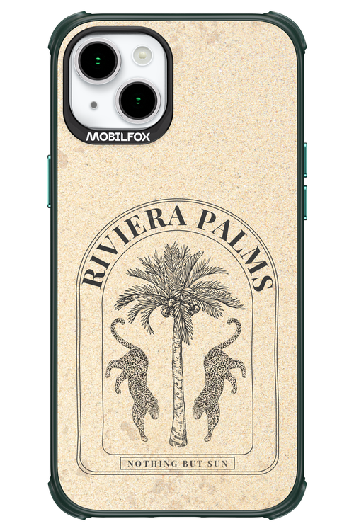 Riviera Palms 2.0 - Apple iPhone 15 Plus
