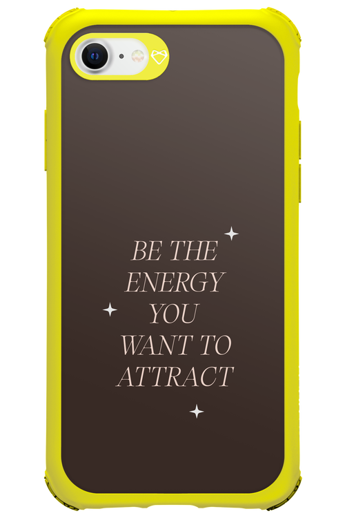 Energy Girl 2.0 - Apple iPhone 7