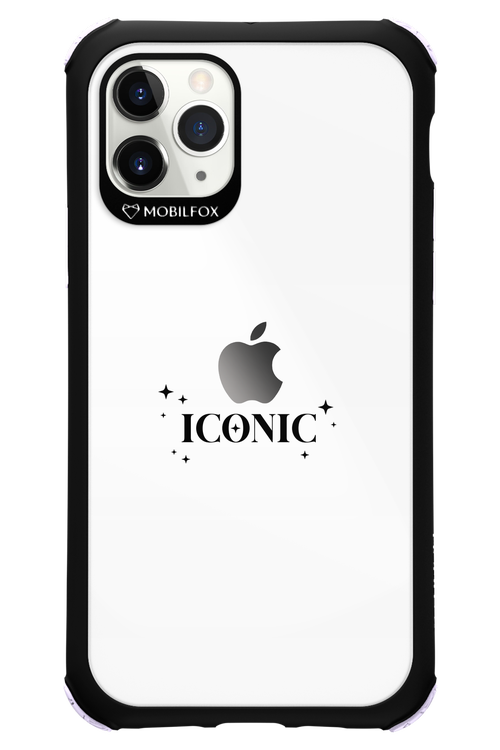 Iconic Sparkle - Apple iPhone 11 Pro