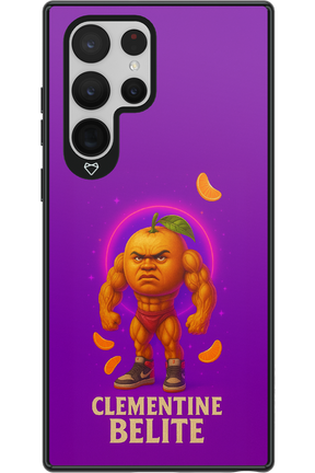 Clementine Belite Muscle 2.0 - Samsung Galaxy S22 Ultra