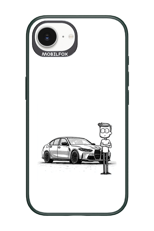 Stickman 2.0 - Apple iPhone 16e