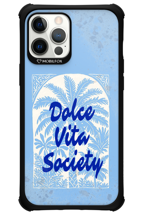 Dolce Vita Society 2.0 - Apple iPhone 12 Pro Max