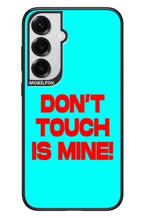DON'T TOUCH 2.0 - Samsung S25+