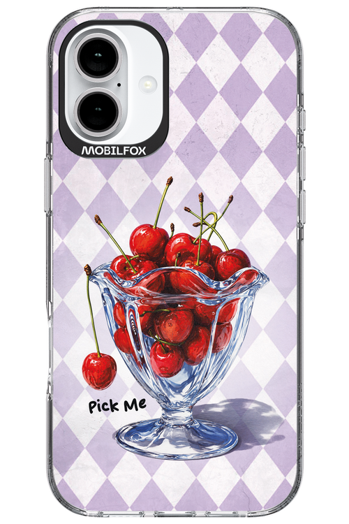 Pick Me 2.0 - Apple iPhone 16 Plus