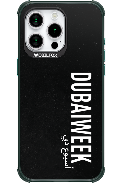 Dubaiweek 2.0 - Apple iPhone 15 Pro Max