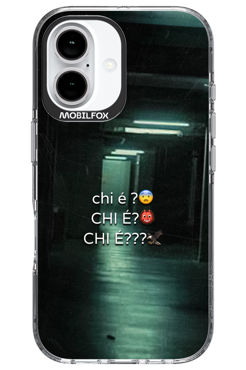 Chi É 2.0 - Apple iPhone 16