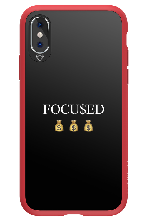 FOCU$ED 2.0 - Apple iPhone XS