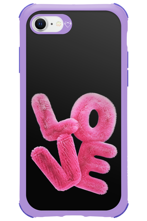 Pinky Love - Apple iPhone SE 2020