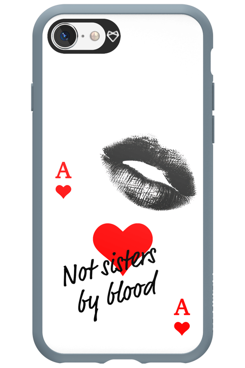 Not by Blood 2.0 - Apple iPhone 8