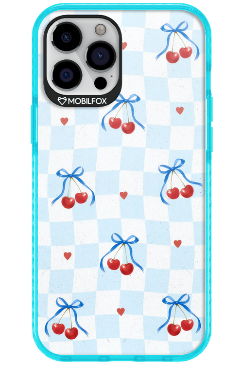 Blue Cherry 2.0 - Apple iPhone 12 Pro Max