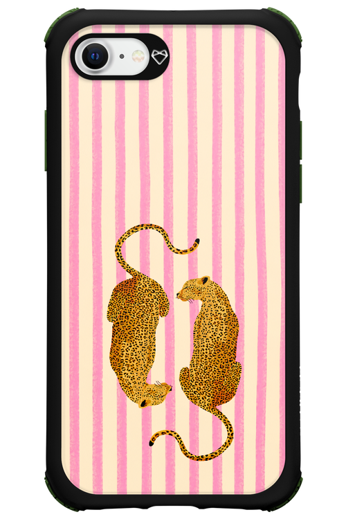 Retro Leo 2.0 - Apple iPhone SE 2022