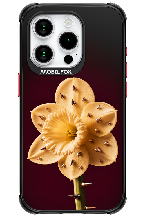 Not Your Flower 2.0 - Apple iPhone 15 Pro
