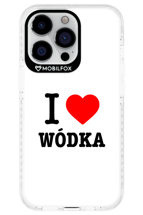 WÓDKA 2.0 - Apple iPhone 13 Pro