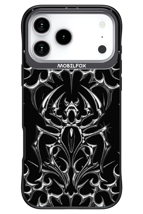 Silver Spidey 2.0 - Apple iPhone 17 Pro Max