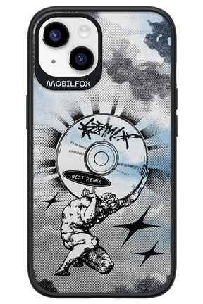 Techno God 2.0 - Apple iPhone 14