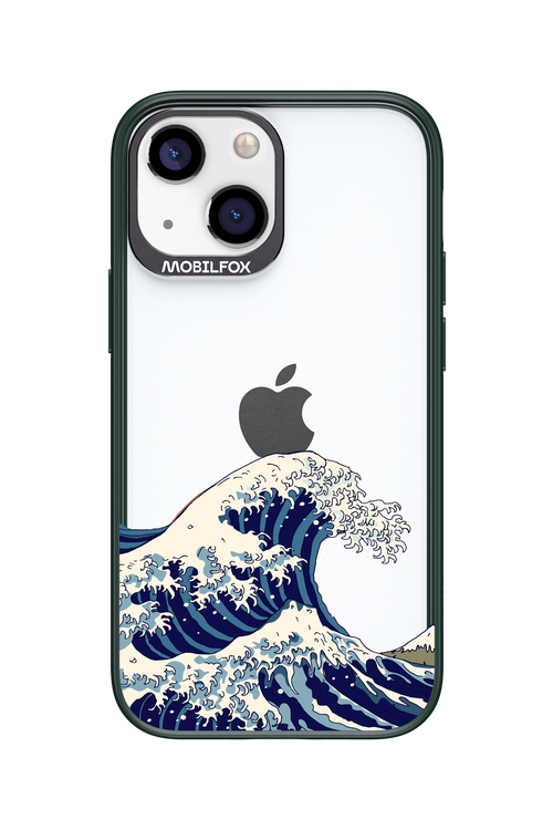 Great Wave 2.0 - Apple iPhone 13 Mini