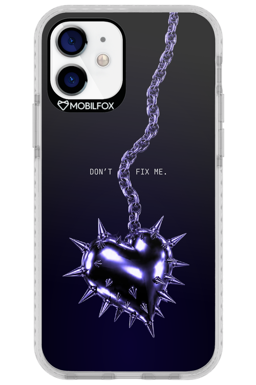 Don't fix me 2.0 - Apple iPhone 12