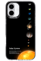Solar System - Apple iPhone 16 Plus