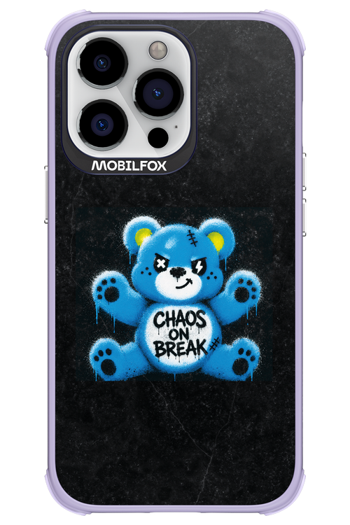 Chaos on Break 2.0 - Apple iPhone 13 Pro