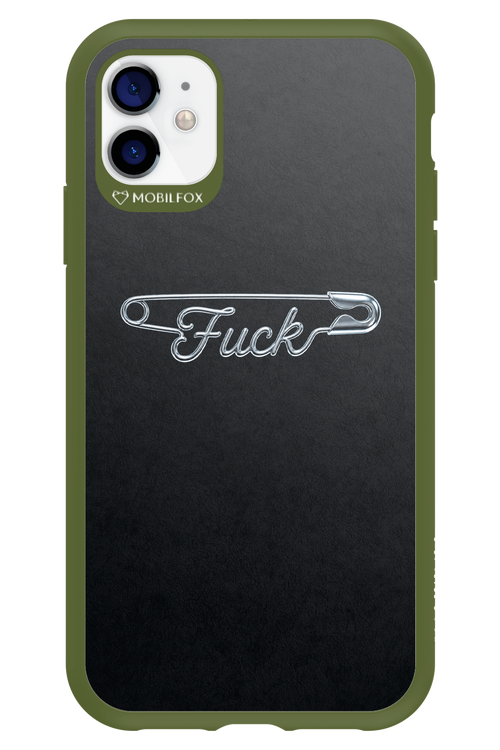 Fuck Clip 2.0 - Apple iPhone 11