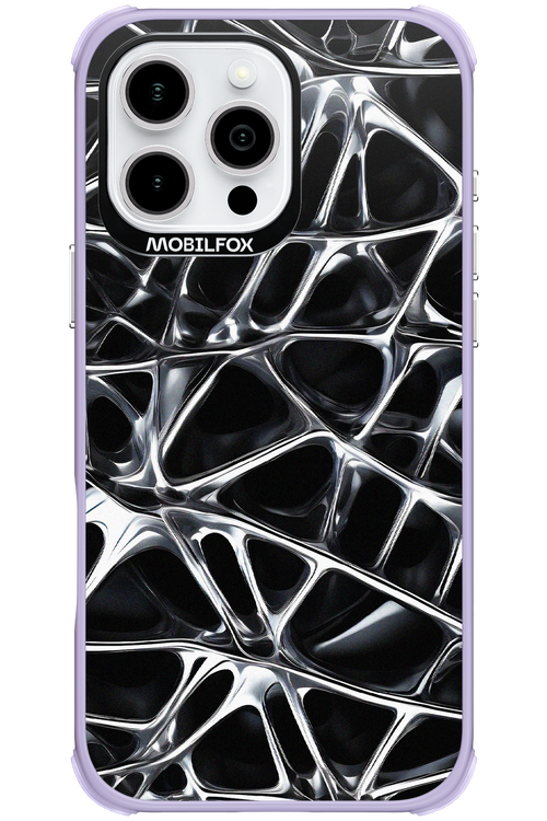 Chrome Lines 2.0 - Apple iPhone 16 Pro Max
