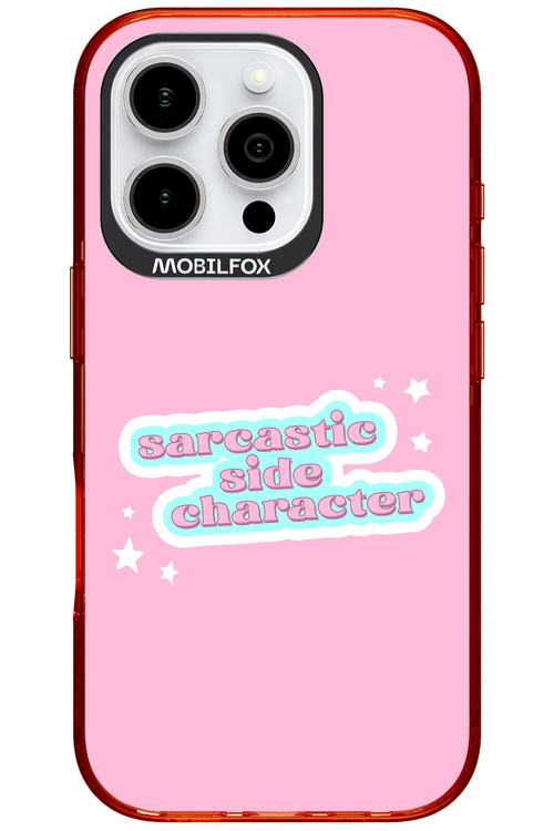 Sarcastic Pink - Apple iPhone 16 Pro