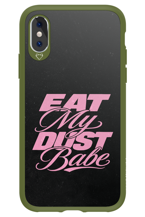 Eat My Dust 2.0 - Apple iPhone X
