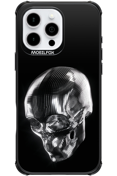 Disco Skull - Apple iPhone 16 Pro Max